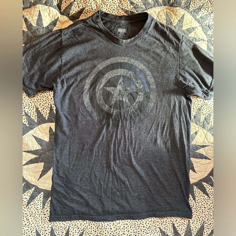 Marvel Captain America Tee